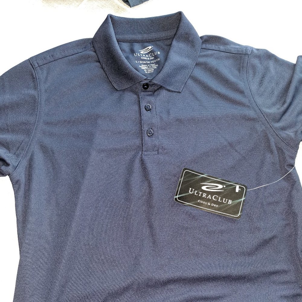 NWT Ultra Club Performance Shirt